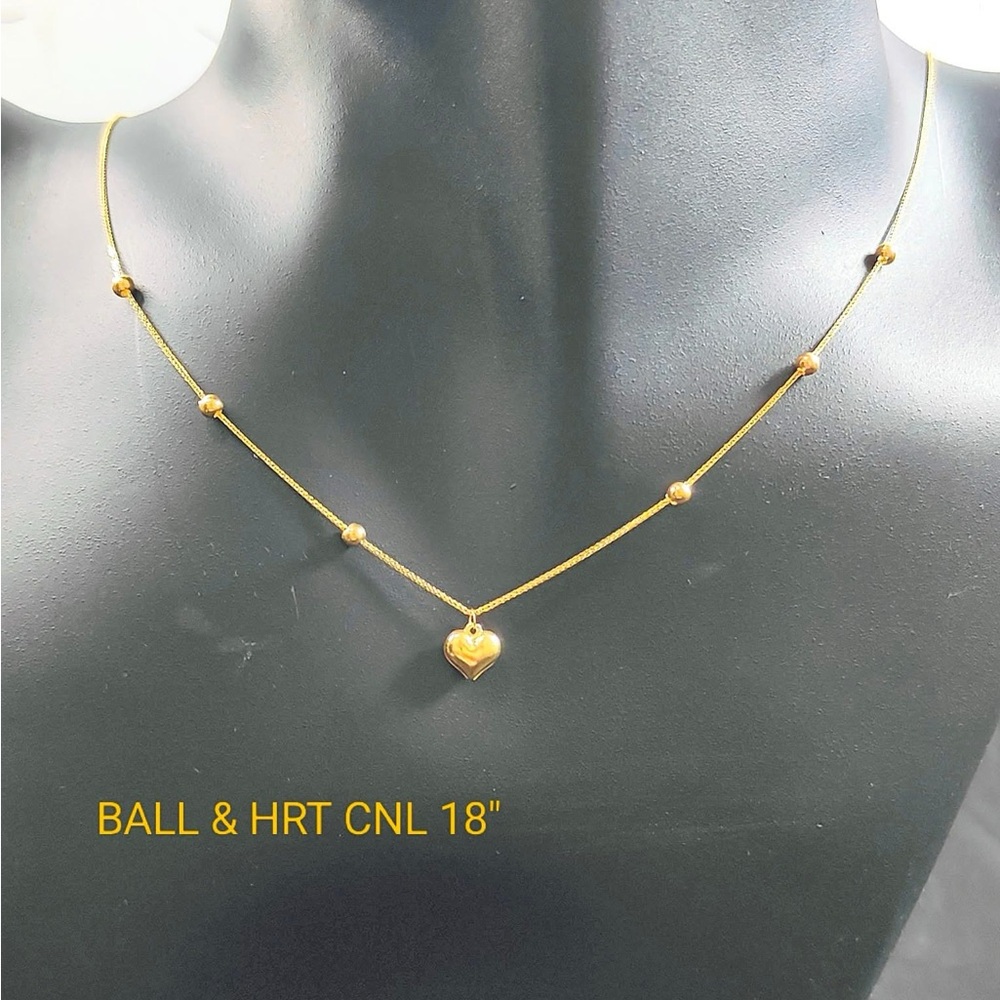 18k Solid Gold - image 2